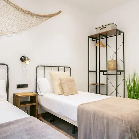 Apartment Keyfamily Lovely Barcelona