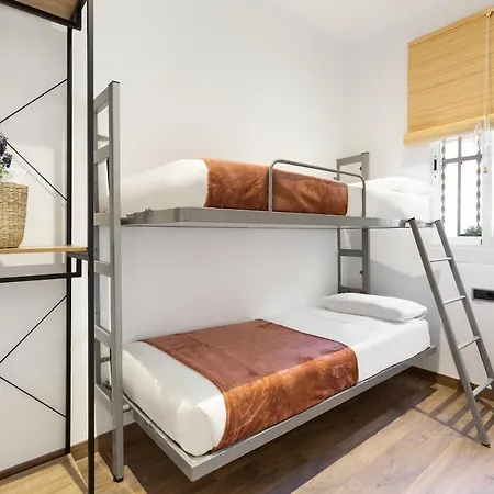 Apartment Keyfamily Lovely Barcelona